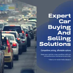 Cars & Auto parts Effect Display