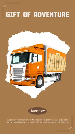 Cars & Auto parts Gift