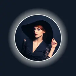 Non-marketing Instagram Profile Photo Minimalist