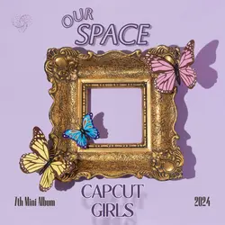 Non-Marketing Album Cover Purple