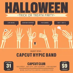 Other Halloween Party