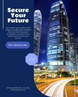 Financial & Insurance General