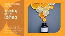 Beauty & Personal care Menu