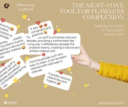Beauty Powder Appraise Minimalist