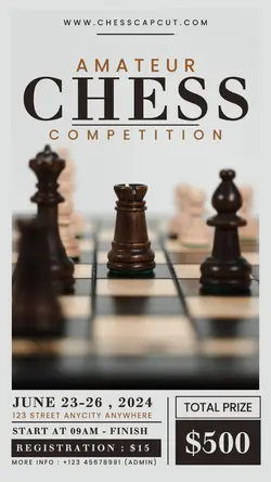 Other industries Chess Competition