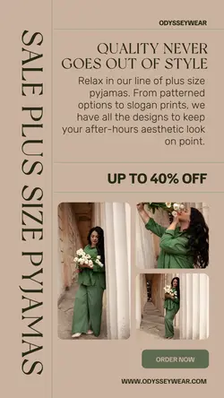Plus Size Pyjamas Sale Tiktok