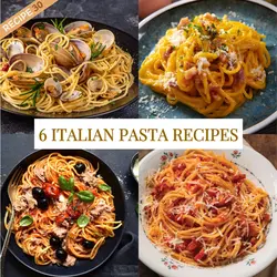 Split Screen Food Recipe Youtube Thumbnail 1:1