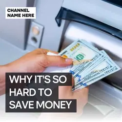 Money Saving Advice Youtube Thumbnail