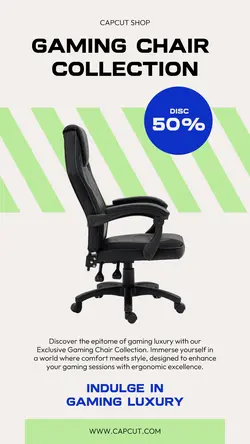 Household Accessories & Furniture Gaming Chair Sa