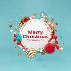 Merry Christmas Greetings Linkedin Post