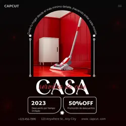 Services Home cleaning Discount Simplicity