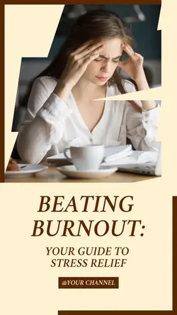 Stress Relief Guide Youtube Thumbnail 9:16