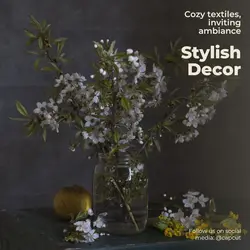 Home decor Effect Display