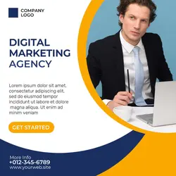business professional service instagram post