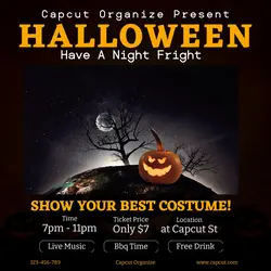 Event - Halloween