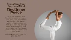 Workout & Fitness General