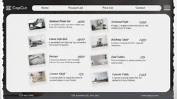 Furniture Price List Twitter Post