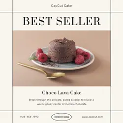 Food Best Seller Instagram Post