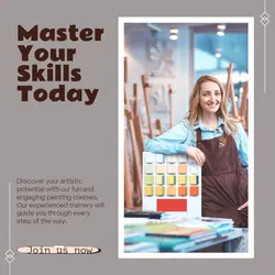 Education and training Menu