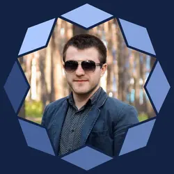 IG Profile Diamond Dark Blue