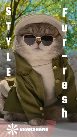 Cover For Pet Fashion