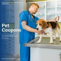 Pet industry Sales Promotion