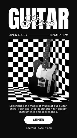 Other Industries Store Instagram Story