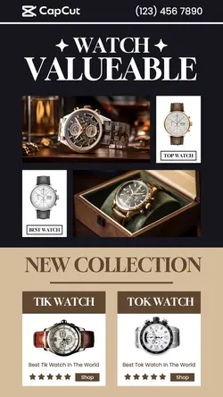 Watch Promotion Instastory