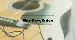Entertainment Product Display