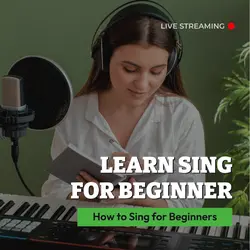 Sing Tutorial YouTube Thumbnail