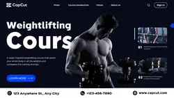 Motion Weightlifting Details Minsimalist