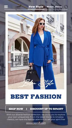 Best Fashion Industry Display TikTok