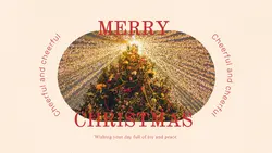 Personal sharing  Anniversary festival card