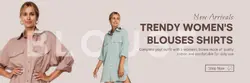 Non-marketing Email Header New Fashion Sale Nude Minimalist