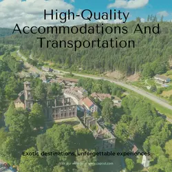 Travel industry Effect Display