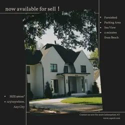 Outdoor architecture Countryside Real estate housing introduction 