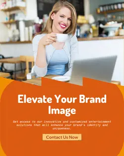 Entertainment Branding