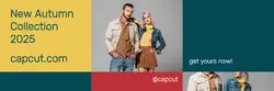 Non-marketing Email Header Fashion Promotion