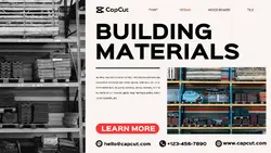 Real estate Materials Propagate Minimalist