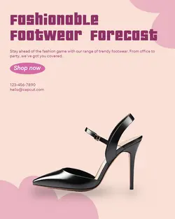 Clothing & Shoes Forecast