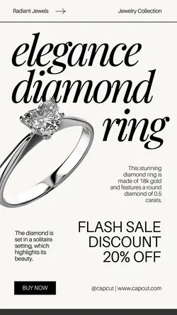 Fashion Accessories Flash Sale Tiktok Post