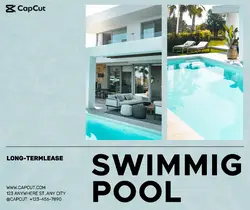 Real estate Long-term lease Branding Minimalist