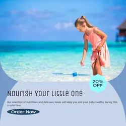 Maternal and infant care Menu