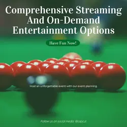Entertainment Effect Display