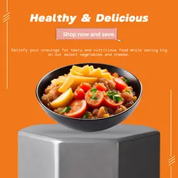Foods & Beverage Discount