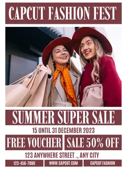 Event - Summer Sale