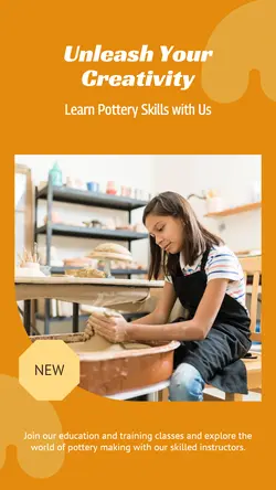 Education and training Menu