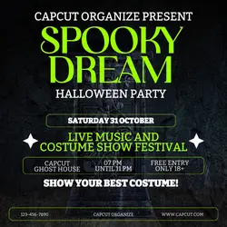 Event - Halloween