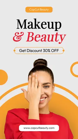 Makeup Beauty Instagram story