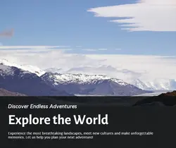 Travel industry General